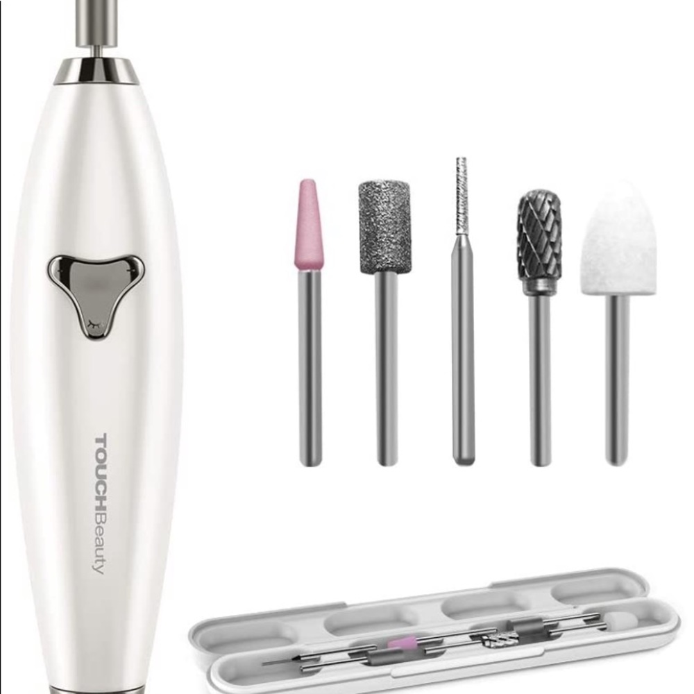 Electric nail drill